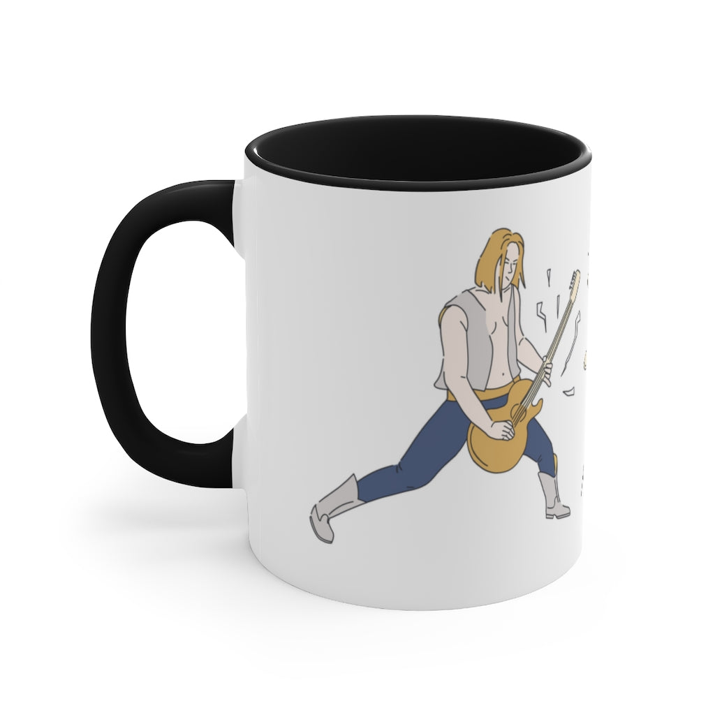 Drummer coffee Mug