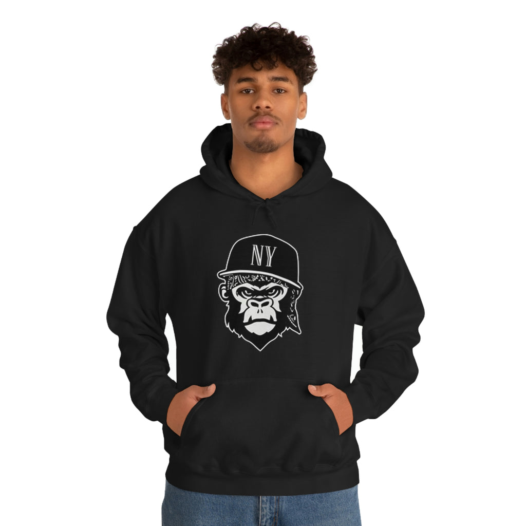 Gangster- Heavy Blend™ Hooded Sweatshirt