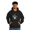 Gangster- Heavy Blend™ Hooded Sweatshirt