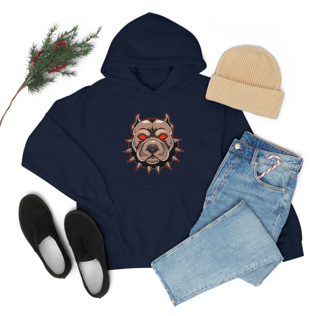Pitt bull- Heavy Blend™ Hooded Sweatshirt
