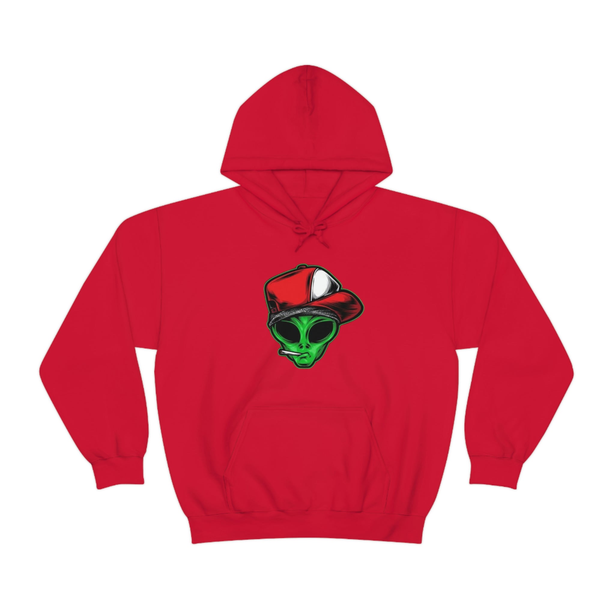 Alien- Heavy Blend™ Hooded Sweatshirt