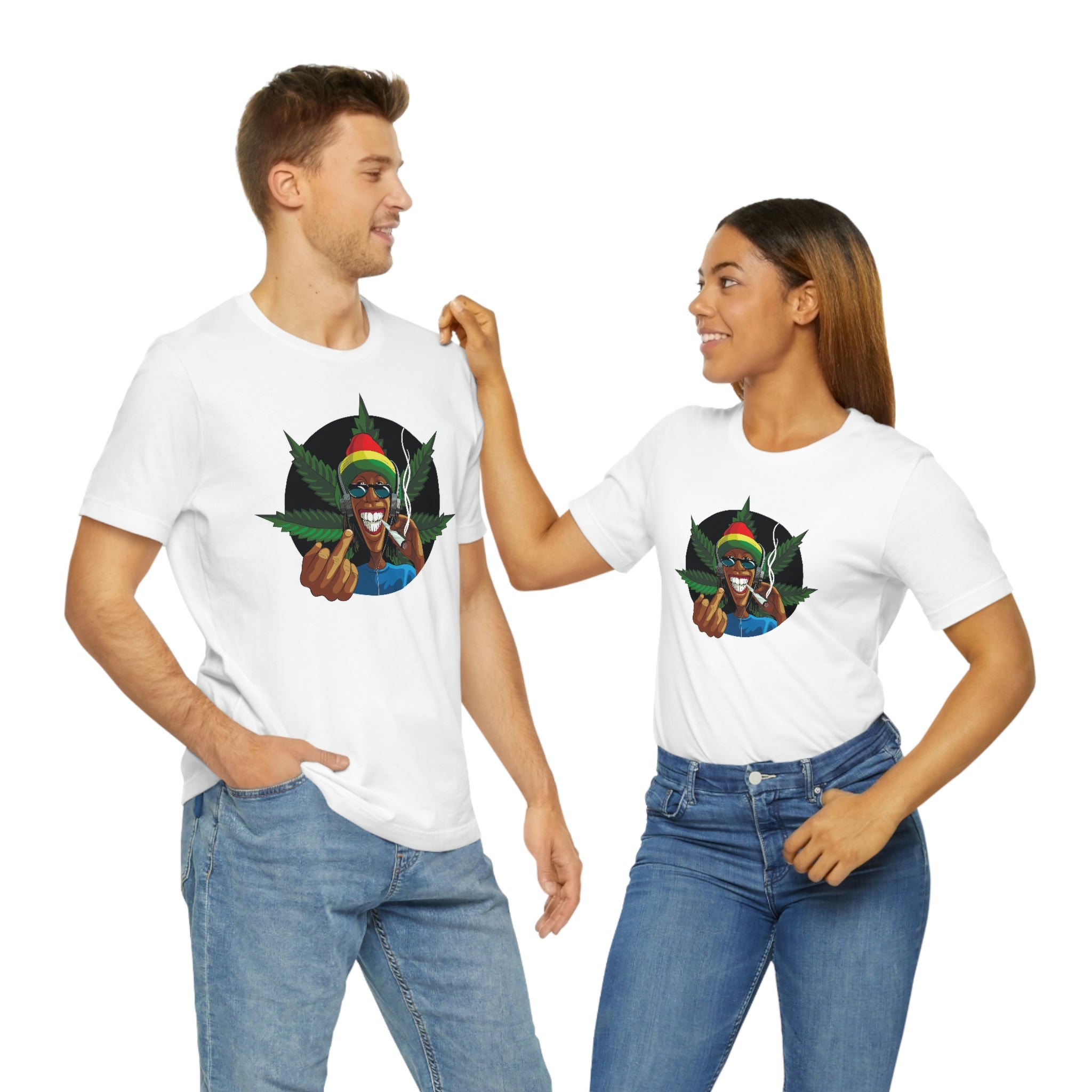 FU-  Jersey Short Sleeve Tee