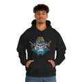 Skullhead- Heavy Blend™ Hooded Sweatshirt