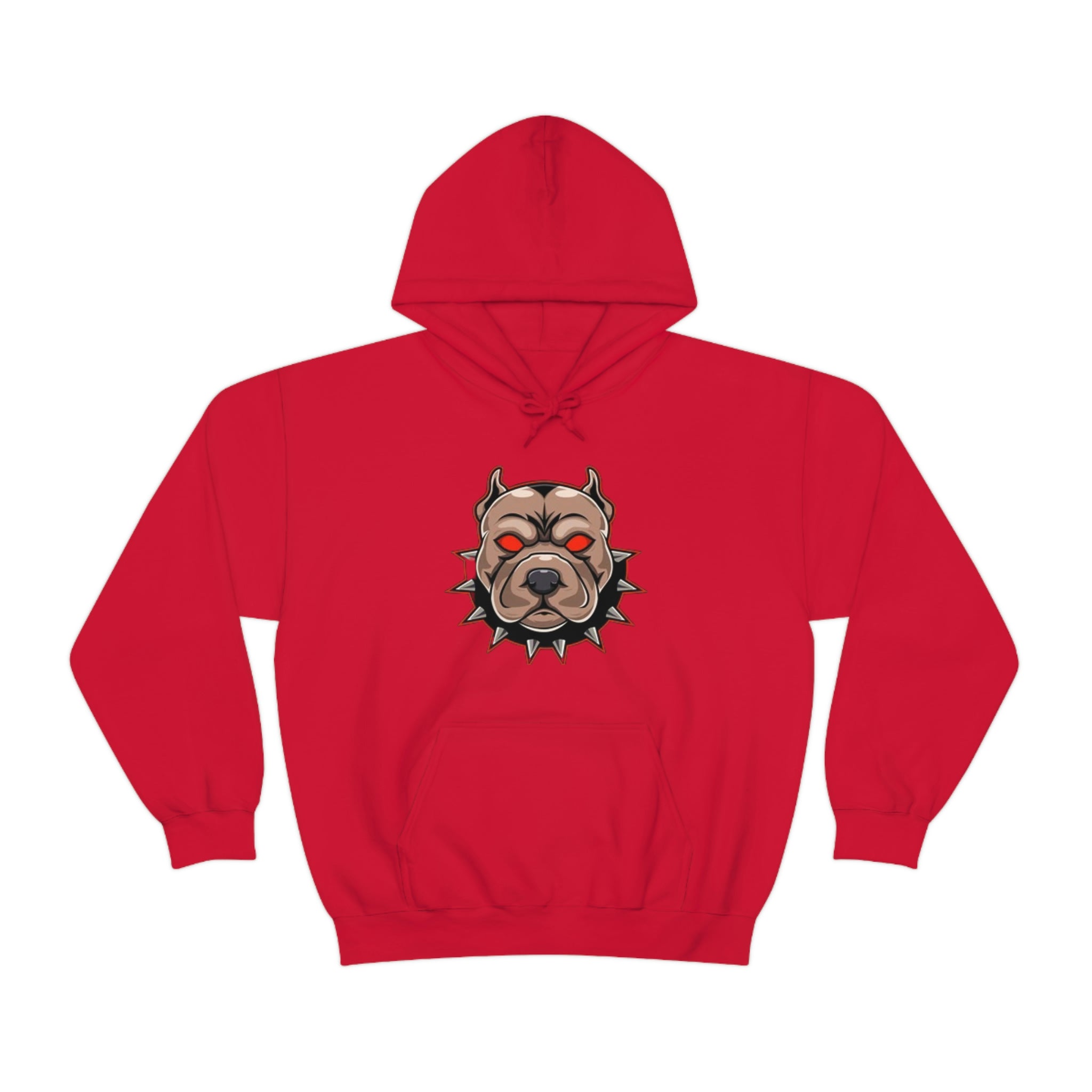 Pitt bull- Heavy Blend™ Hooded Sweatshirt