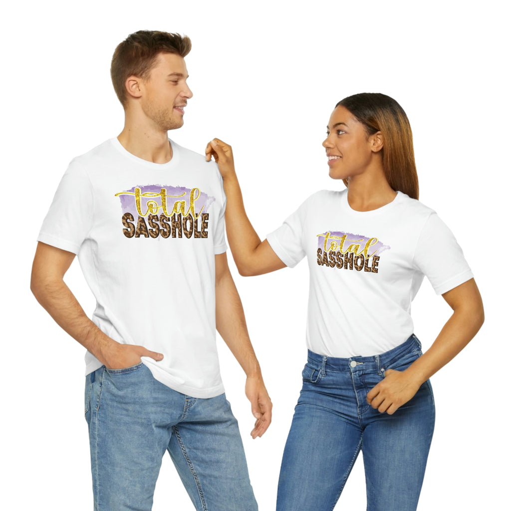 Sasshole— — Jersey Short Sleeve Tee