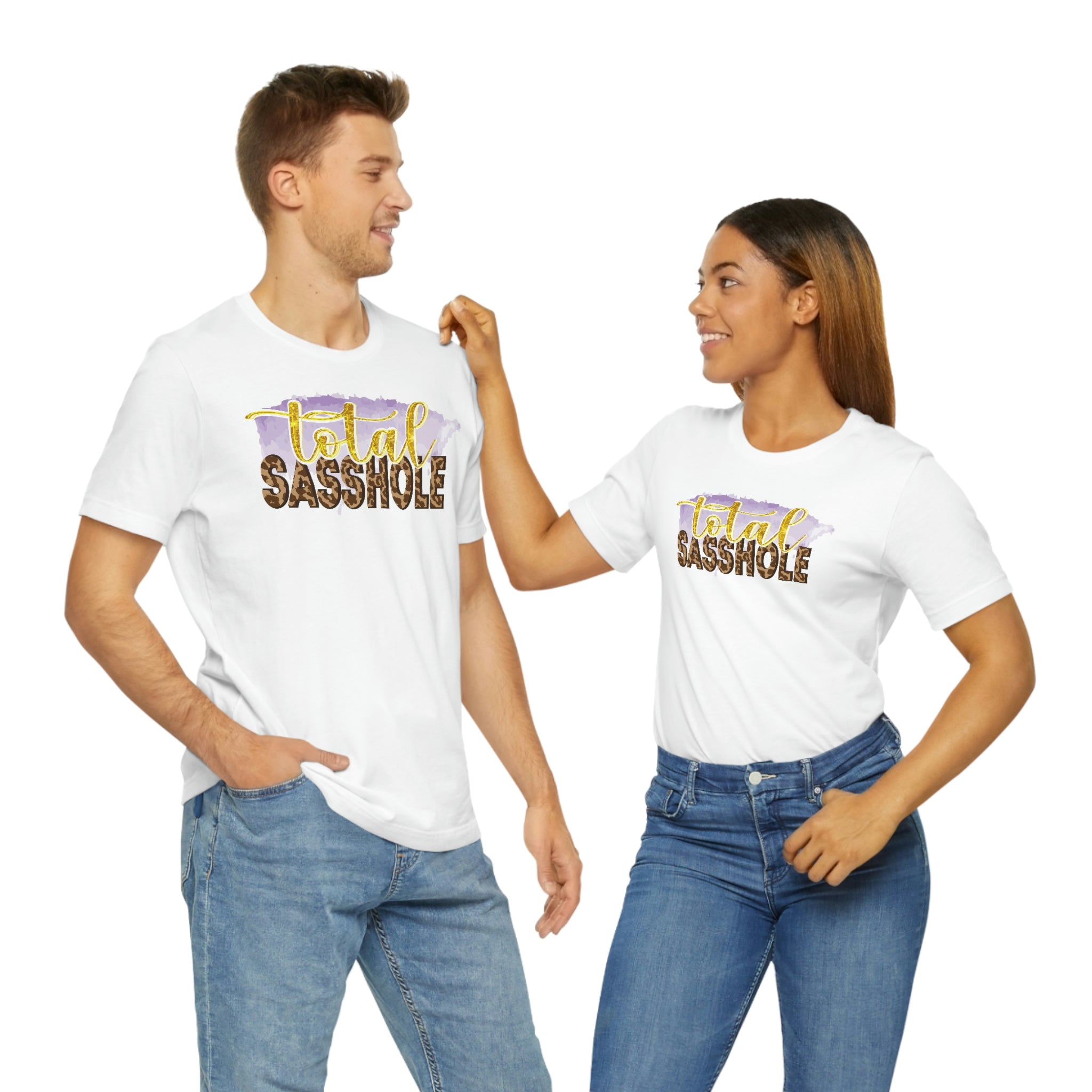 Sasshole— — Jersey Short Sleeve Tee