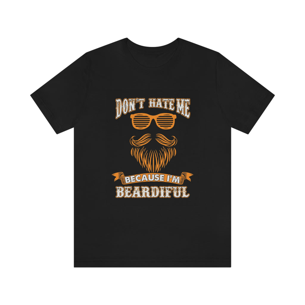 Don’t hate me-Jersey Short Sleeve Tee