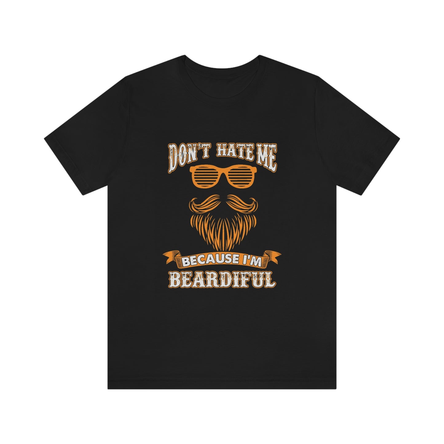 Don’t hate me-Jersey Short Sleeve Tee