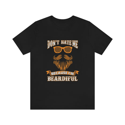 Don’t hate me-Jersey Short Sleeve Tee