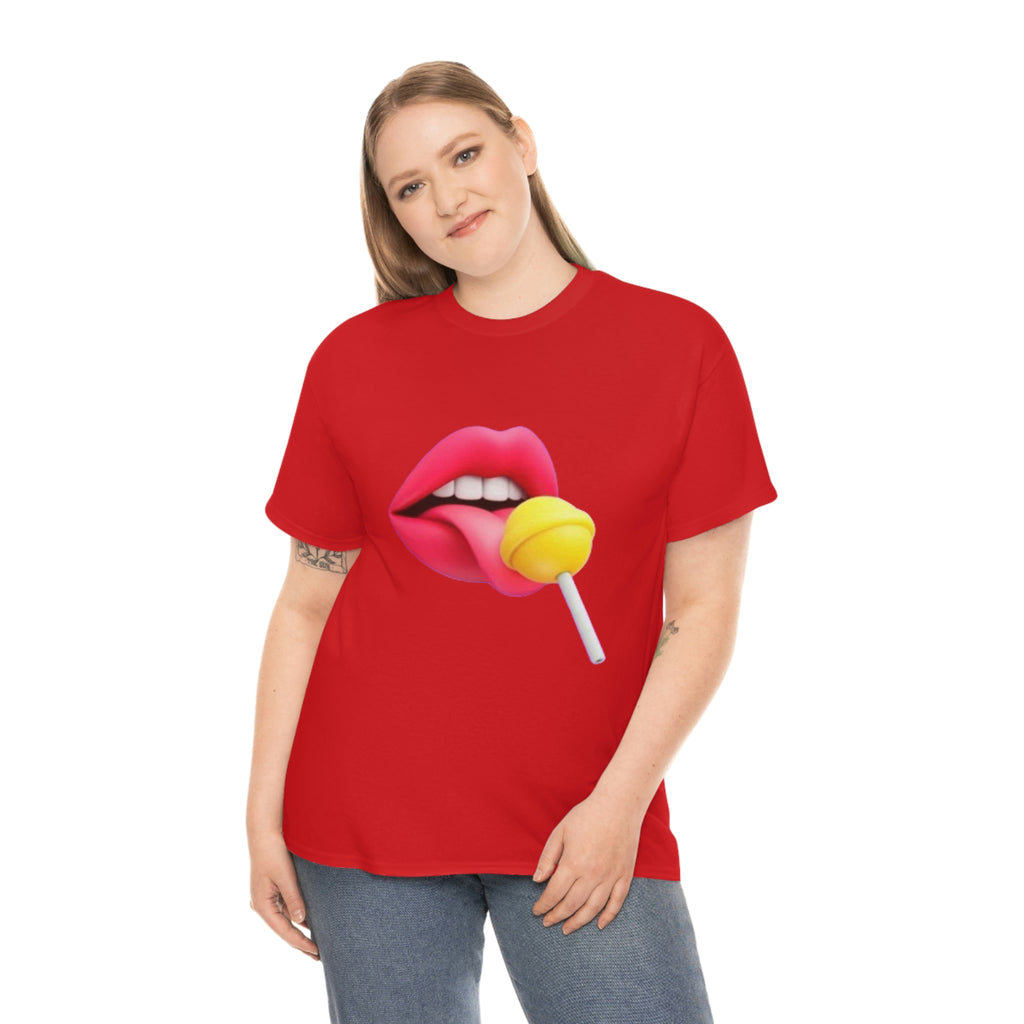 Lollipop— Heavy Cotton Tee