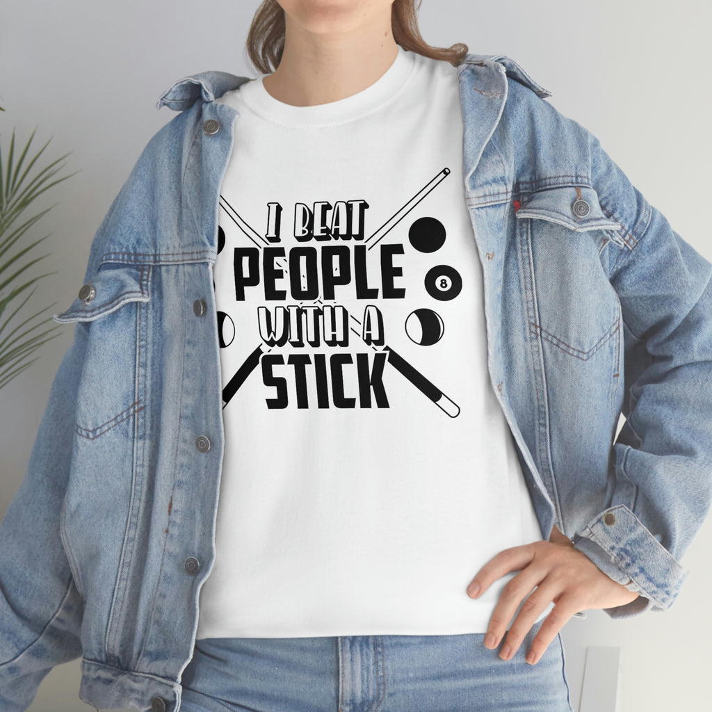 Pool - Unisex Heavy Cotton Tee