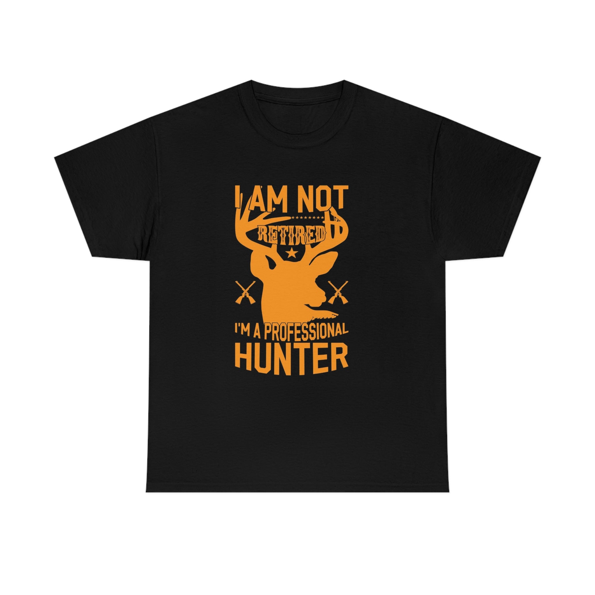 Hunter- Heavy Cotton Tee