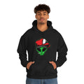 Alien- Heavy Blend™ Hooded Sweatshirt