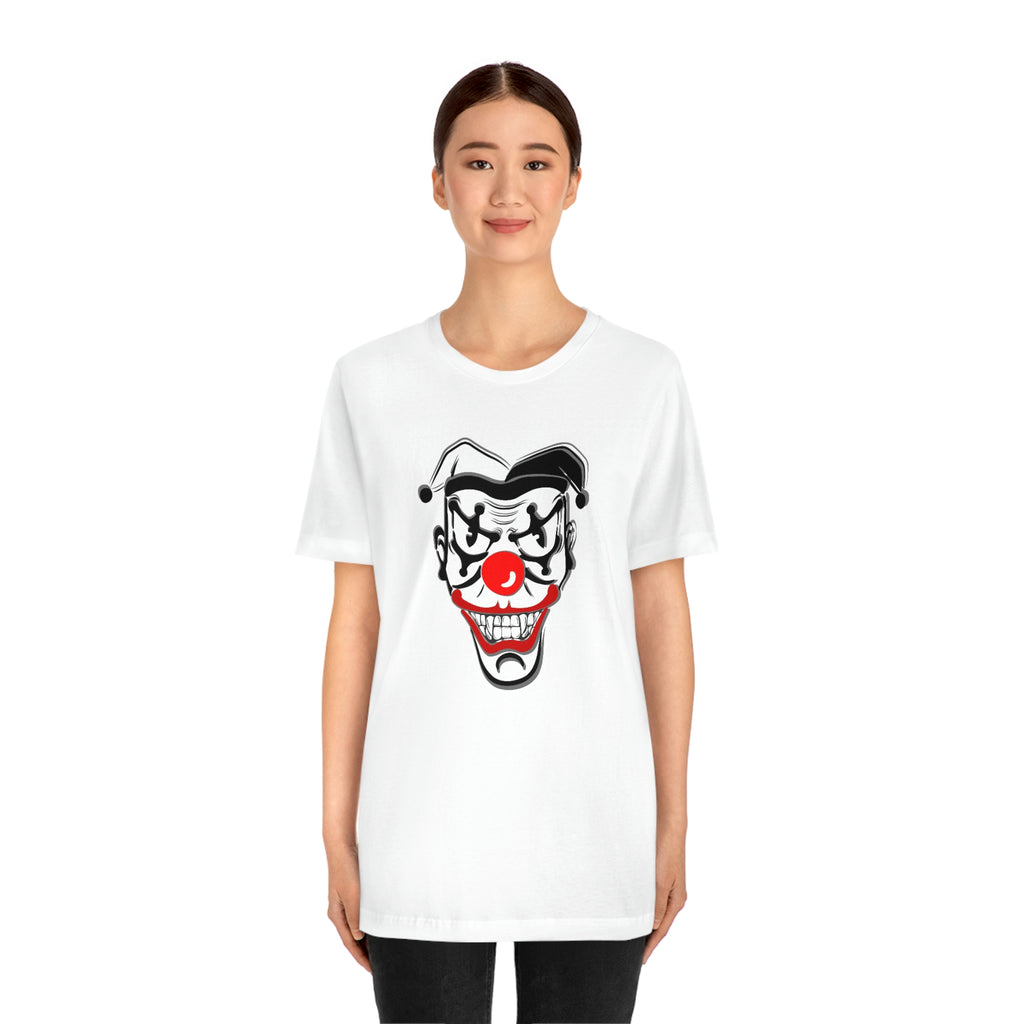 Jersey Short Sleeve Tee