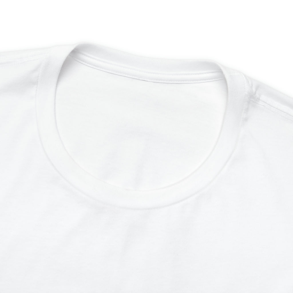 Music is my life- Jersey Short Sleeve Tee