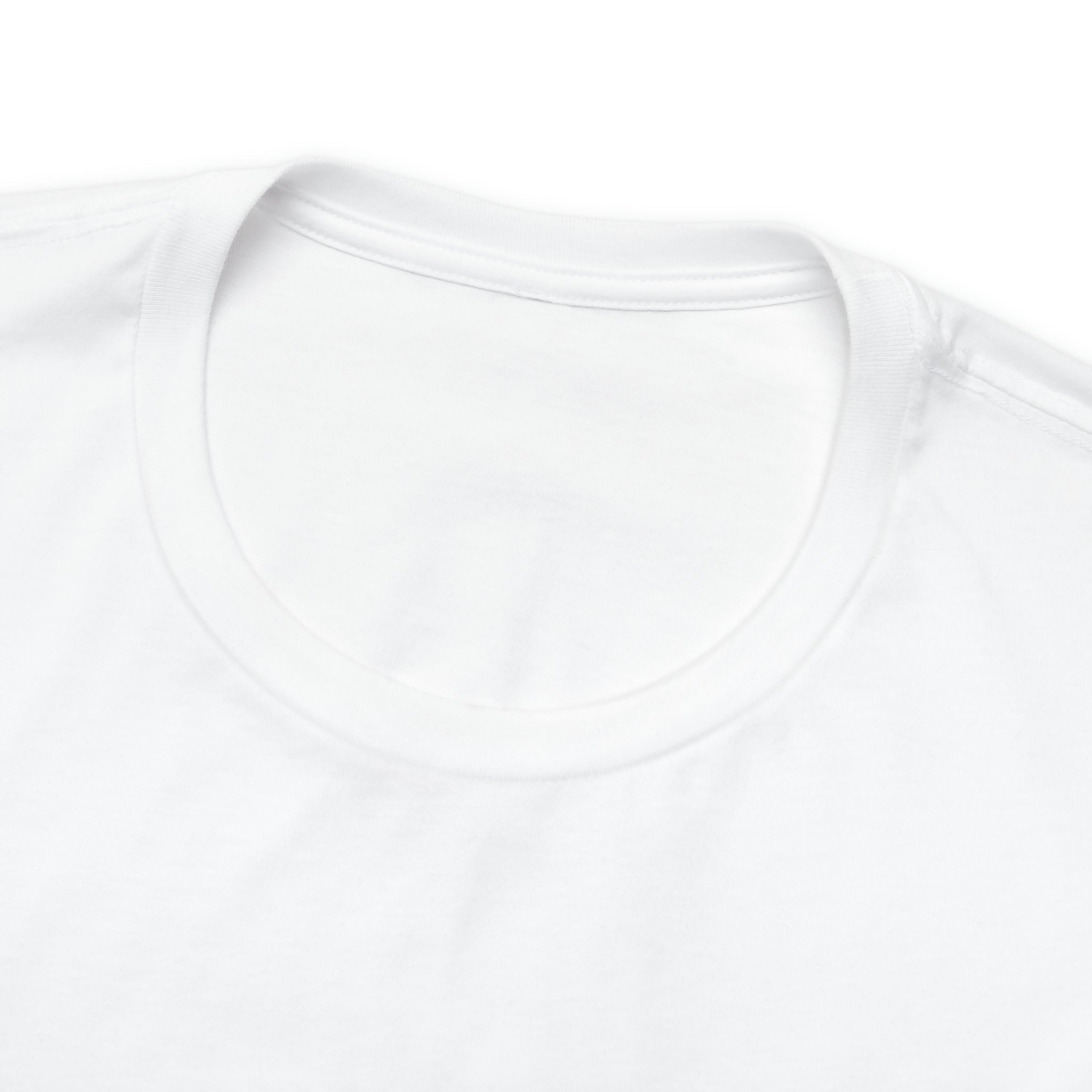 Music is my life- Jersey Short Sleeve Tee