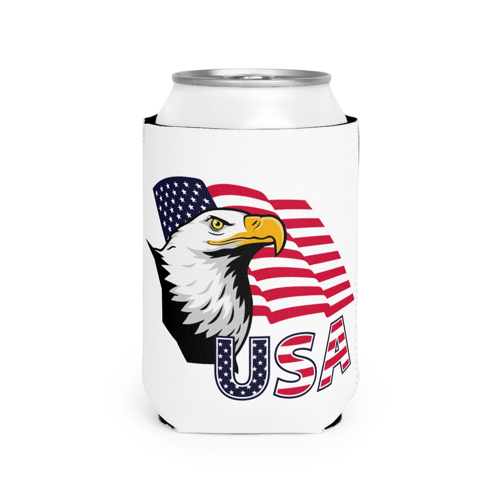 USA- Can Cooler Sleeve