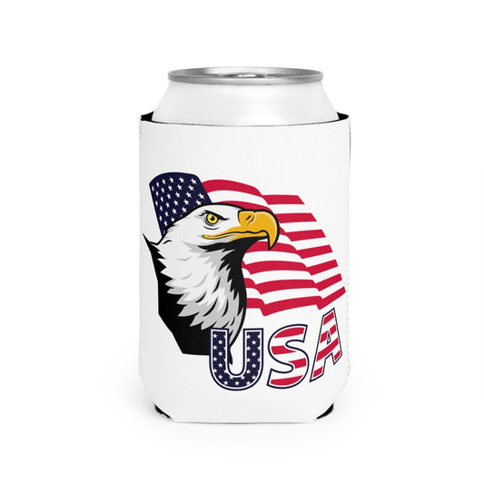 USA- Can Cooler Sleeve
