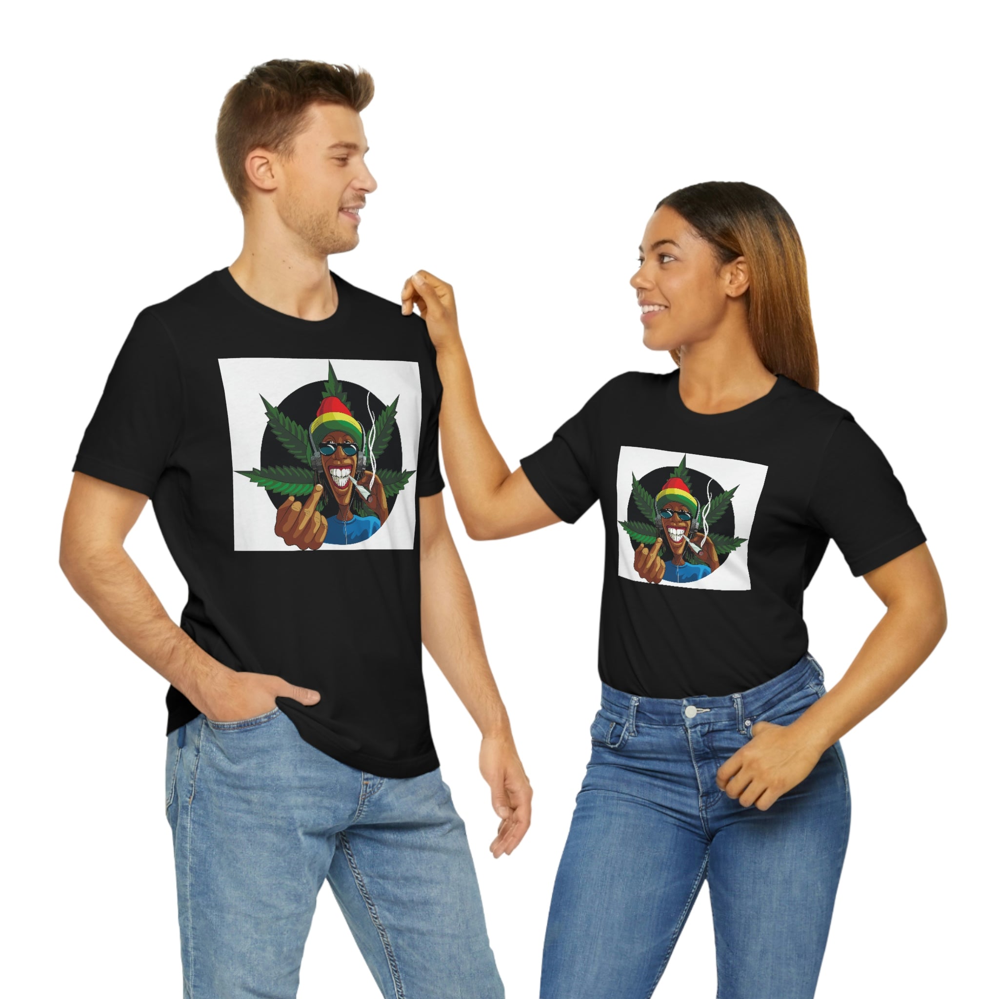 FU-  Jersey Short Sleeve Tee