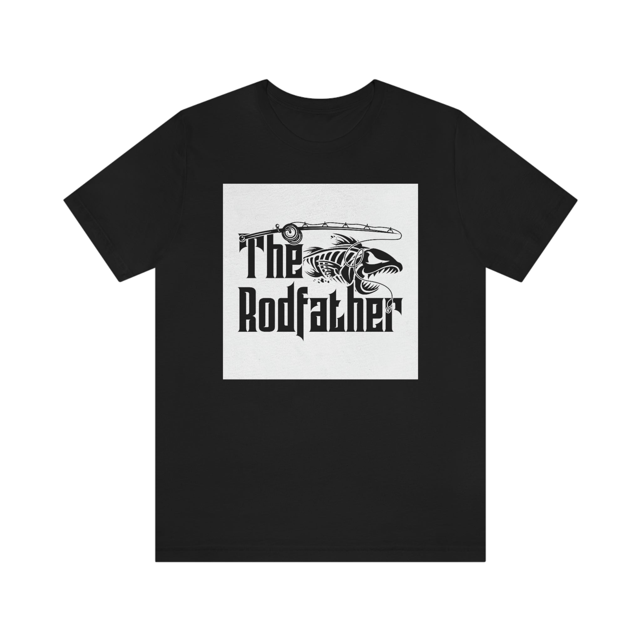 Fishing- Jersey Short Sleeve Tee