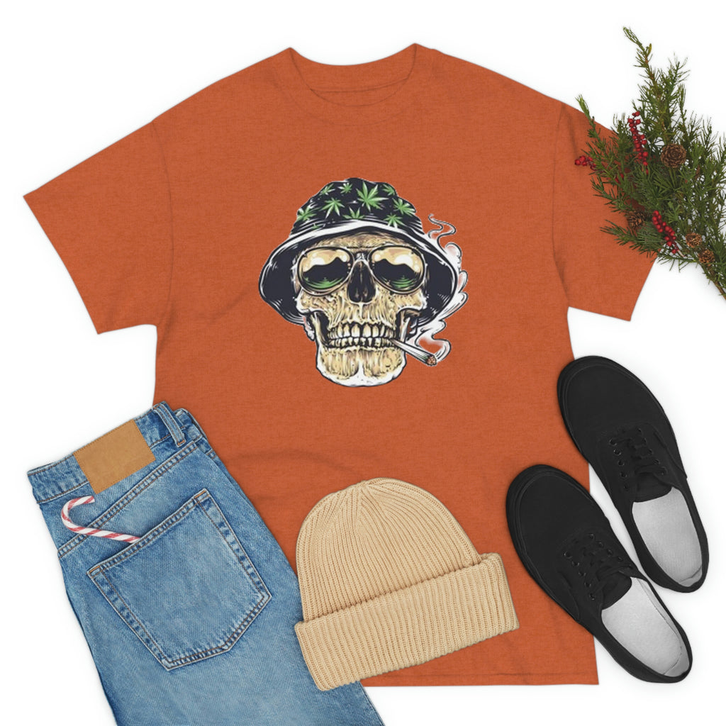 Weed- Heavy Cotton Tee