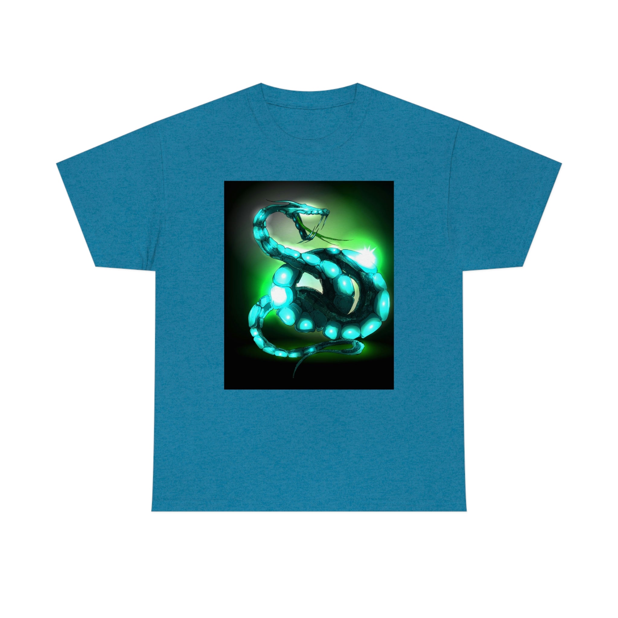 Cobra- Unisex Heavy Cotton Tee