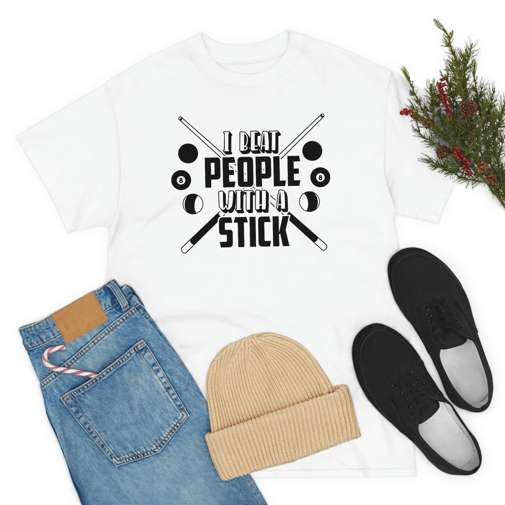 Pool - Unisex Heavy Cotton Tee