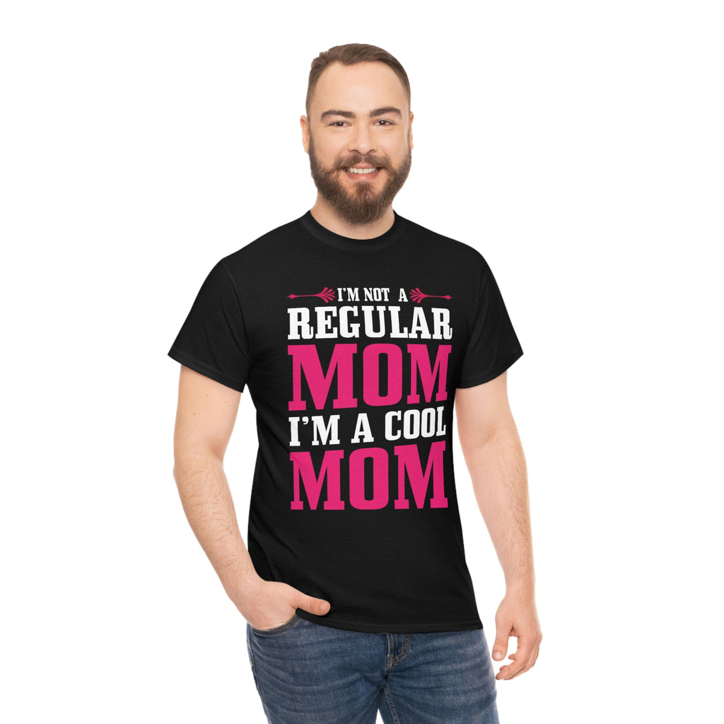 Cool mom— Heavy Cotton Tee