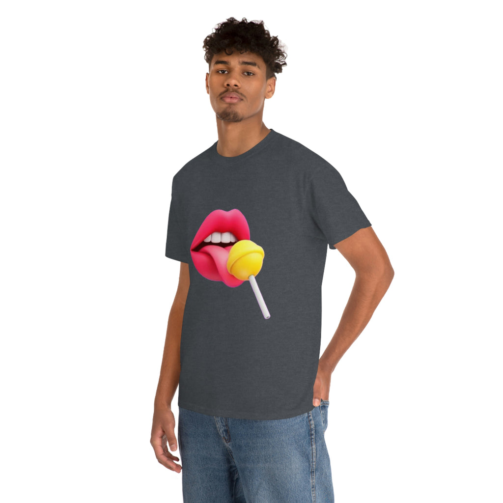 Lollipop— Heavy Cotton Tee