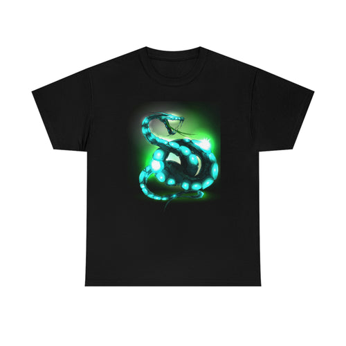 Cobra- Unisex Heavy Cotton Tee