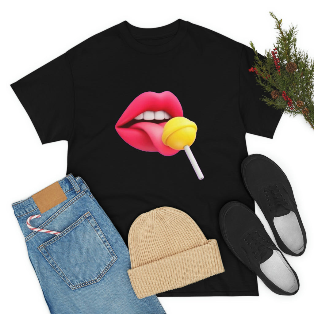 Lollipop— Heavy Cotton Tee