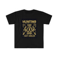 Hunting dad- Softstyle T-Shirt