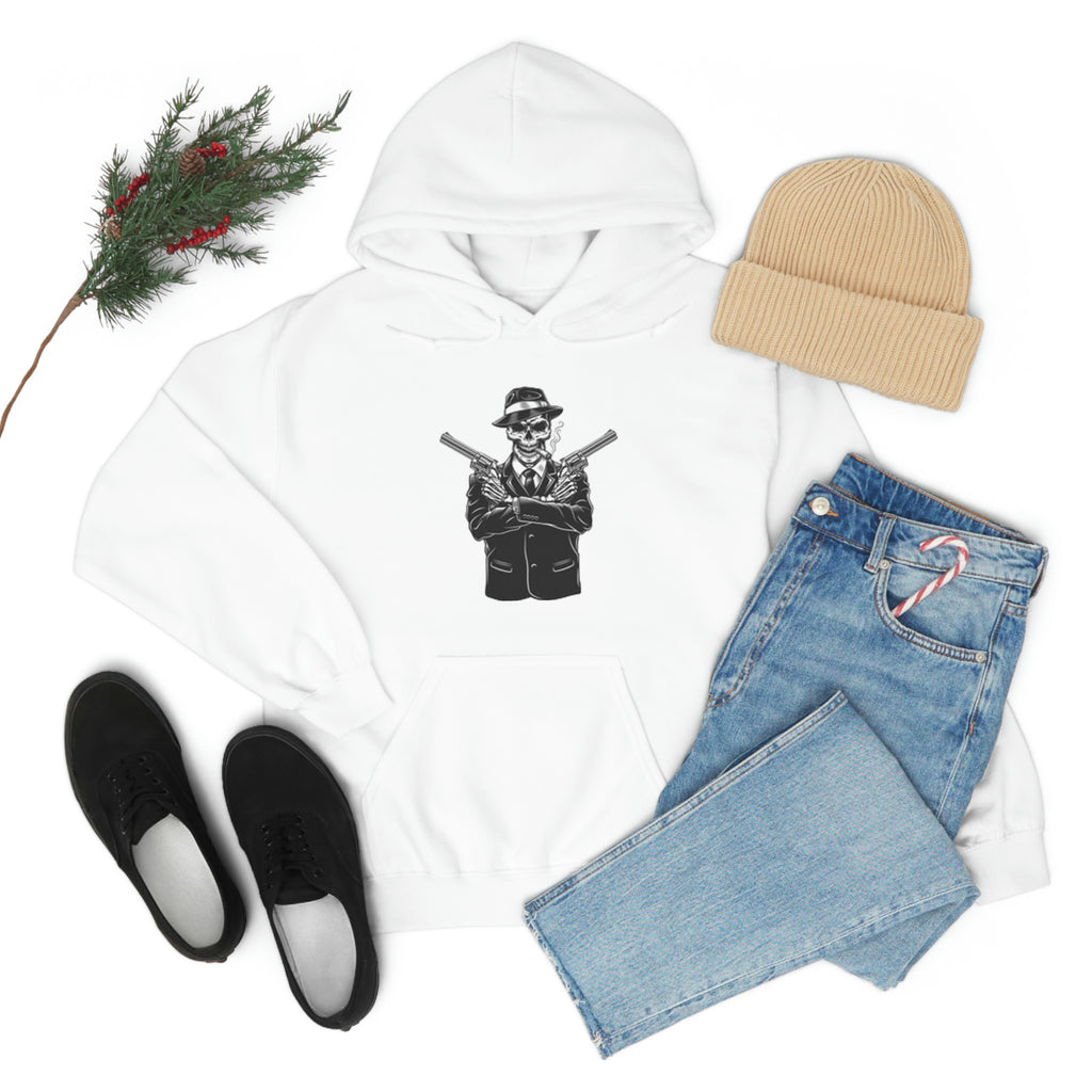 Gangster-Heavy Blend™ Hooded Sweatshirt