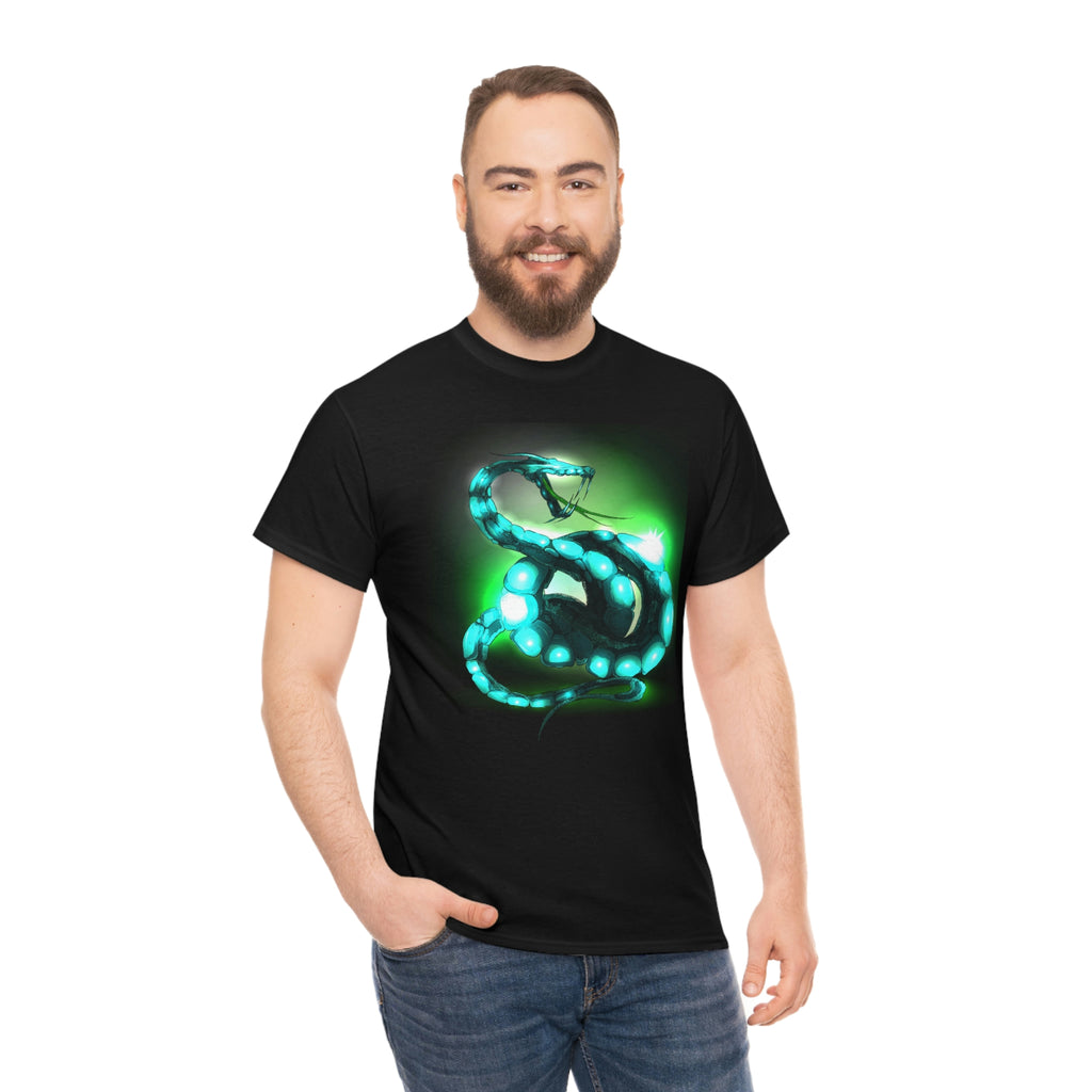 Cobra- Unisex Heavy Cotton Tee