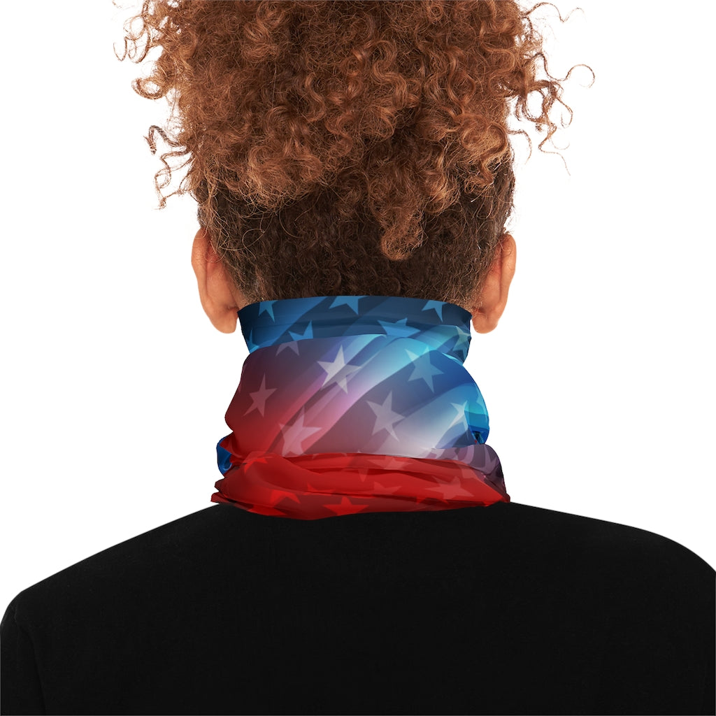 USA Lightweight Neck Gaiter