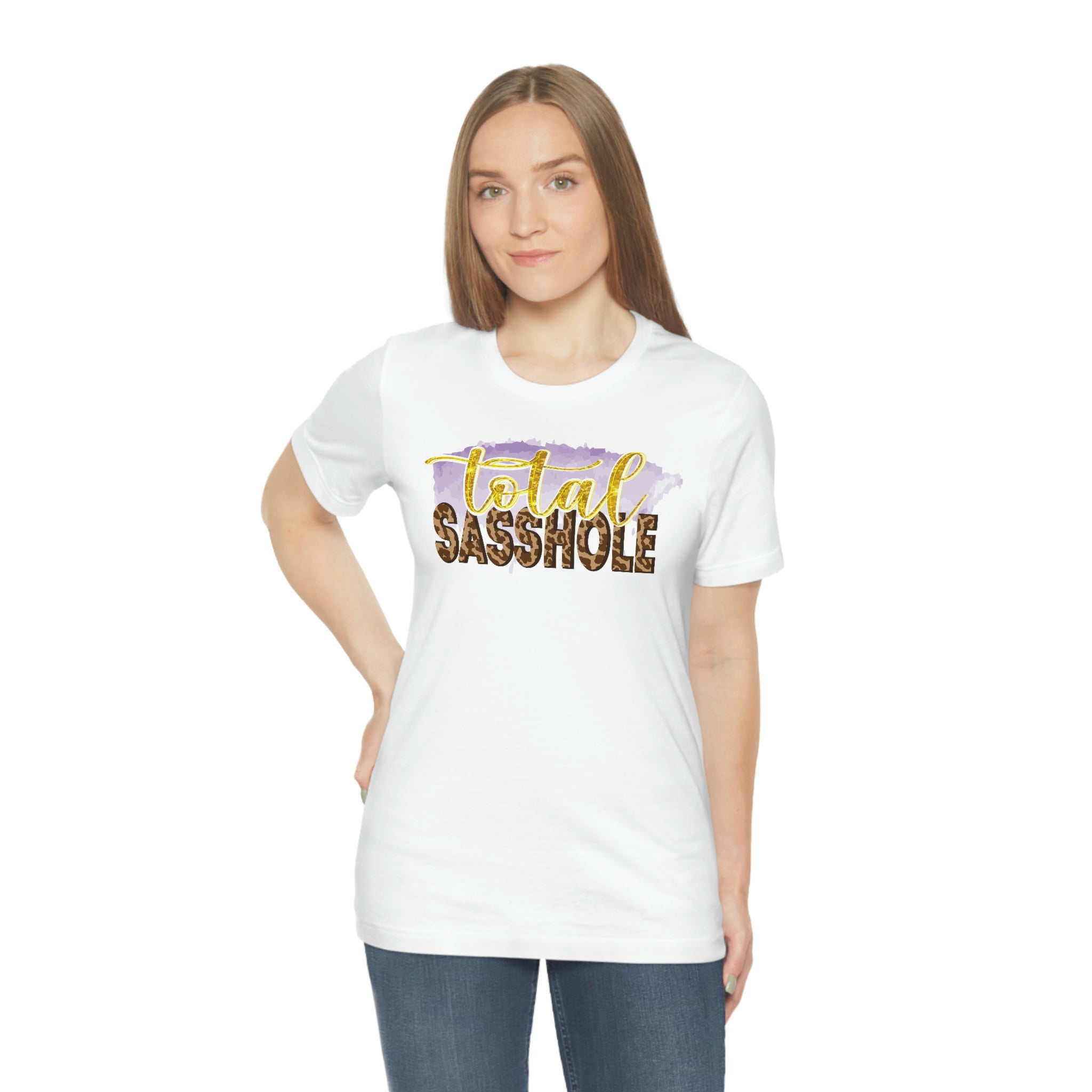 Sasshole— — Jersey Short Sleeve Tee