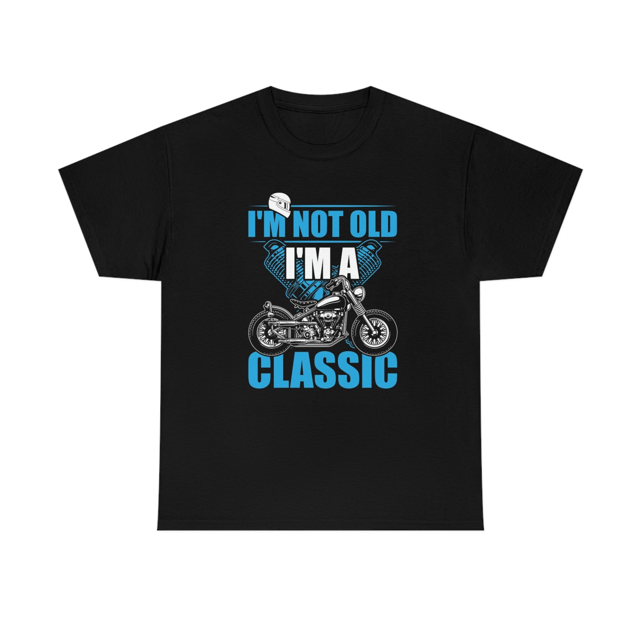 I’m a classic- Heavy Cotton Tee