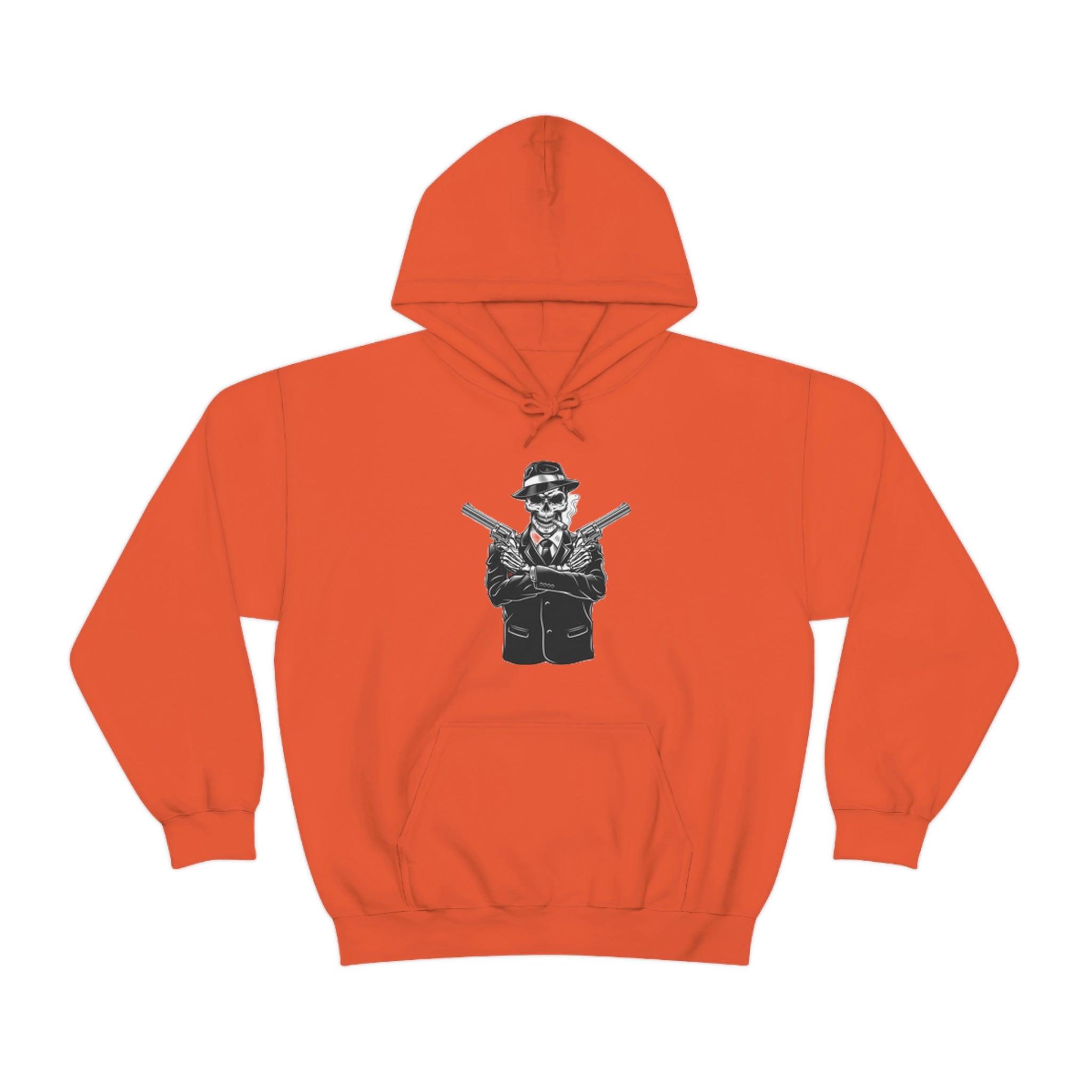 Gangster-Heavy Blend™ Hooded Sweatshirt