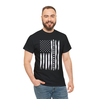 American Patriot- Unisex Heavy Cotton Tee