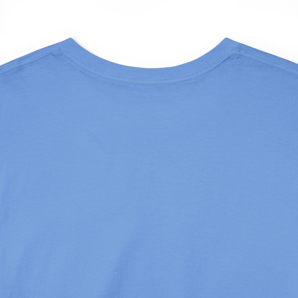 On fire-  Heavy Cotton Tee