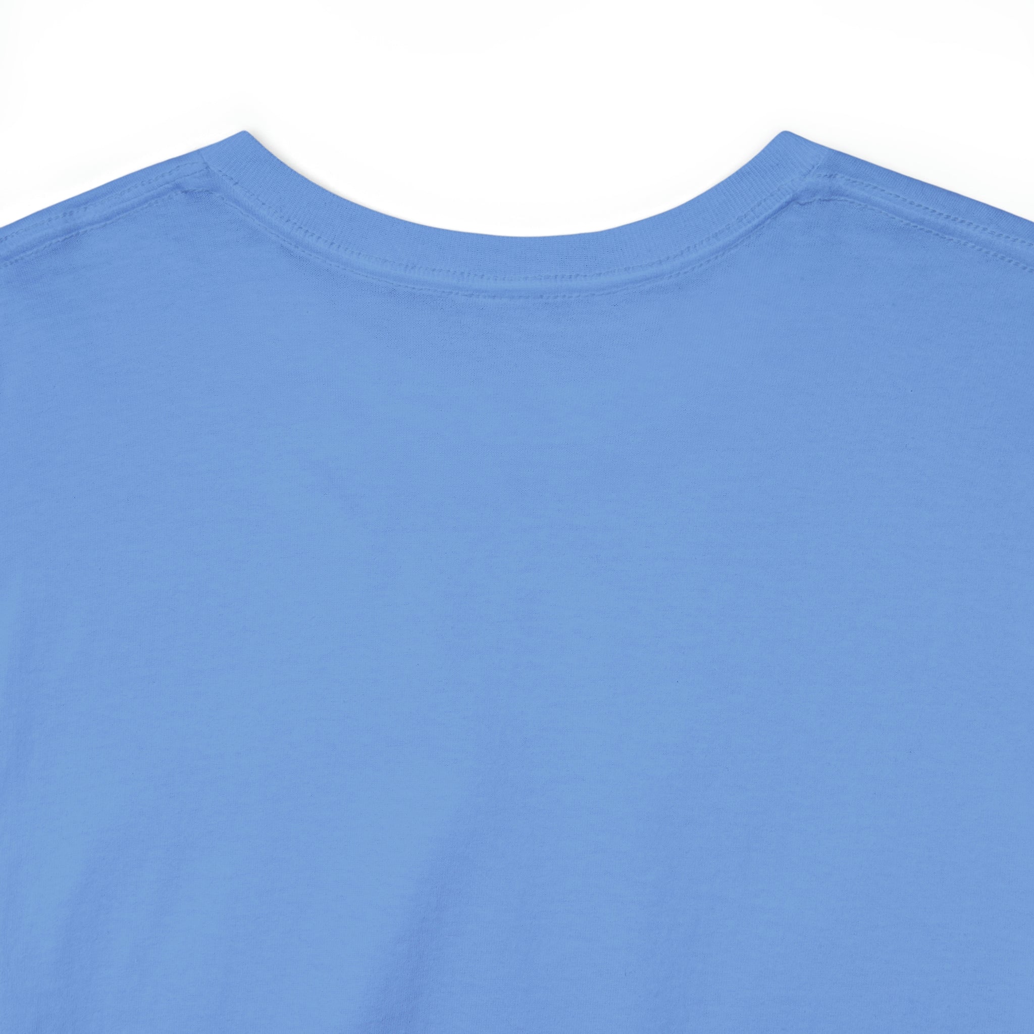 On fire-  Heavy Cotton Tee
