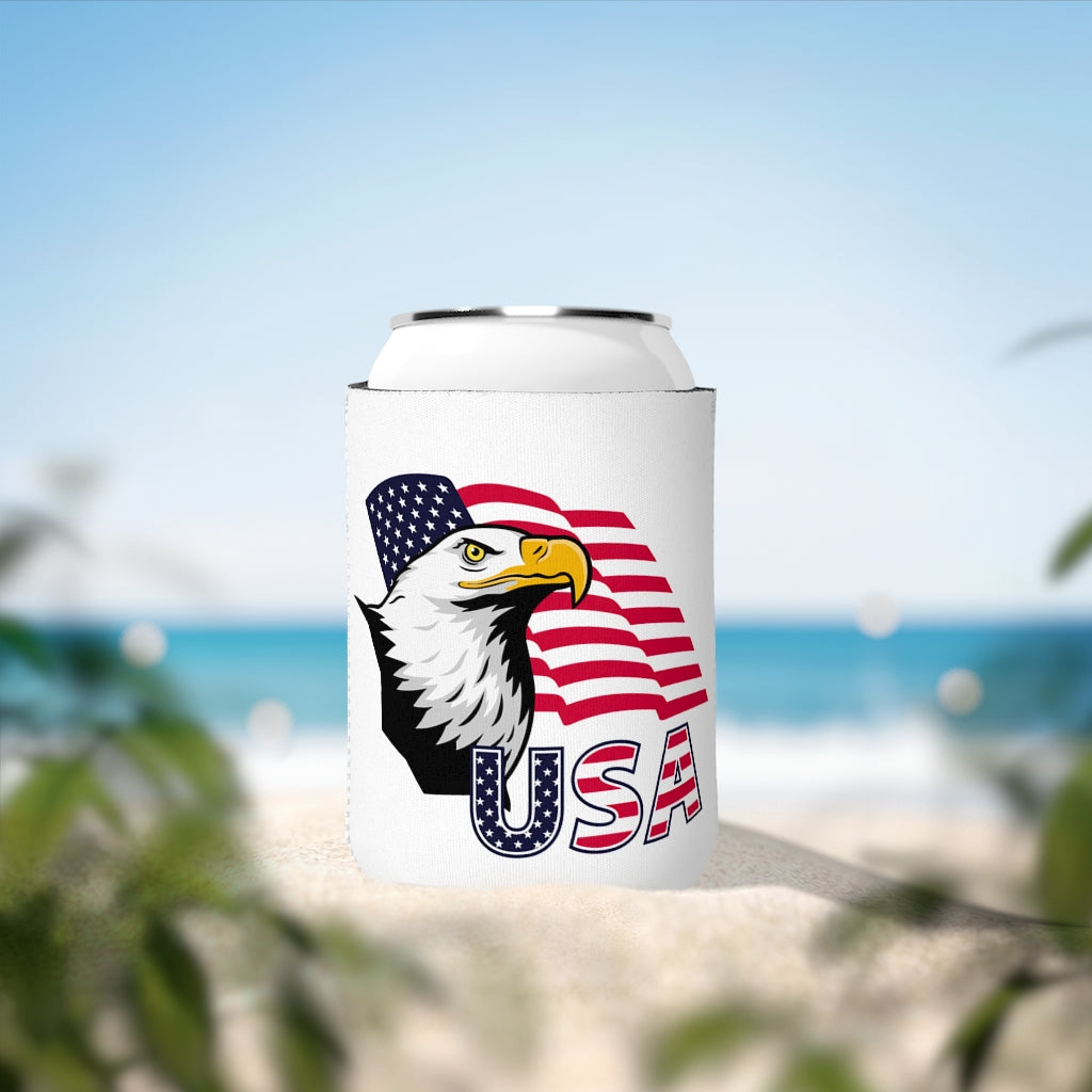 USA- Can Cooler Sleeve