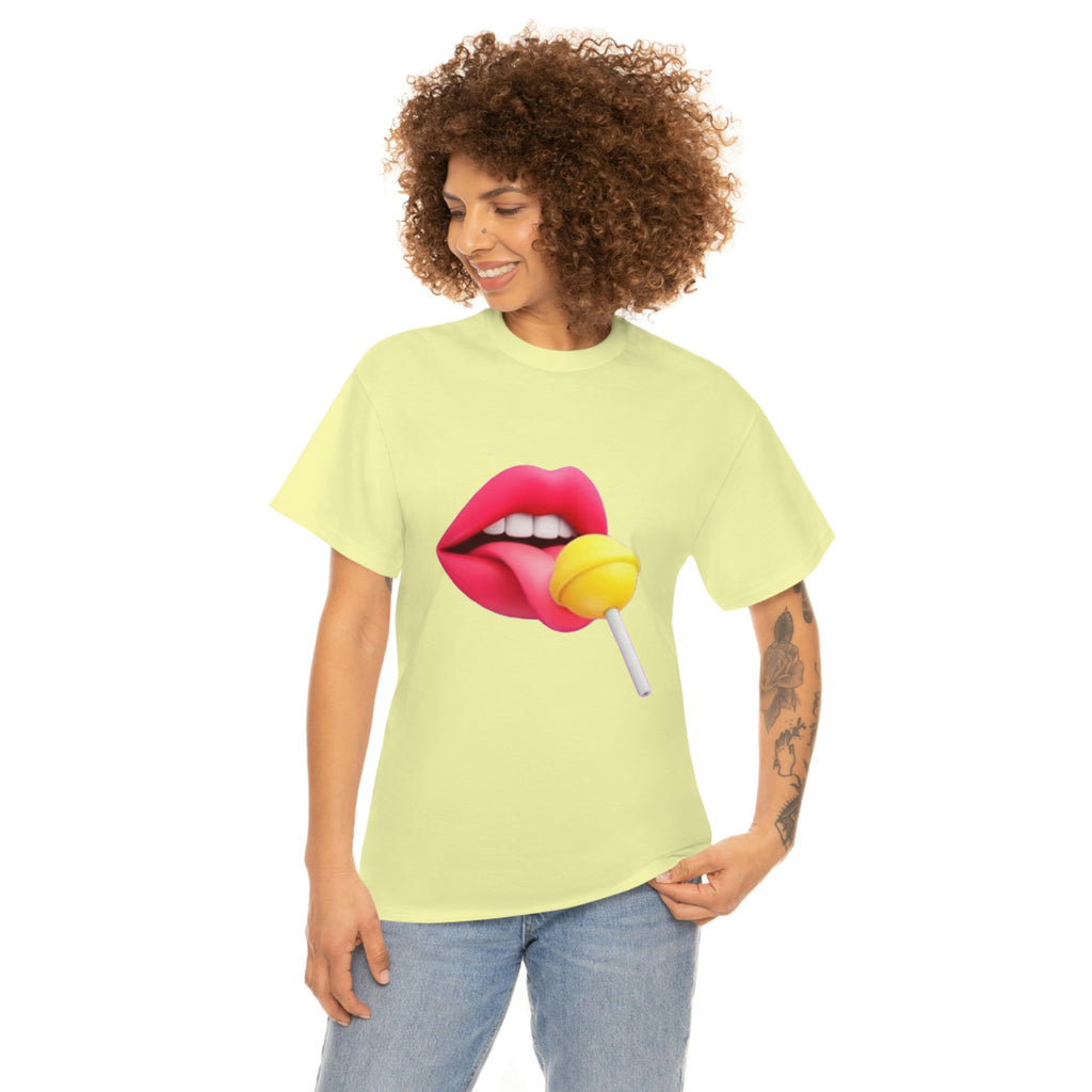 Lollipop— Heavy Cotton Tee