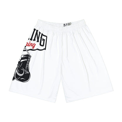 Boxing-  Men’s Sports Shorts (AOP)