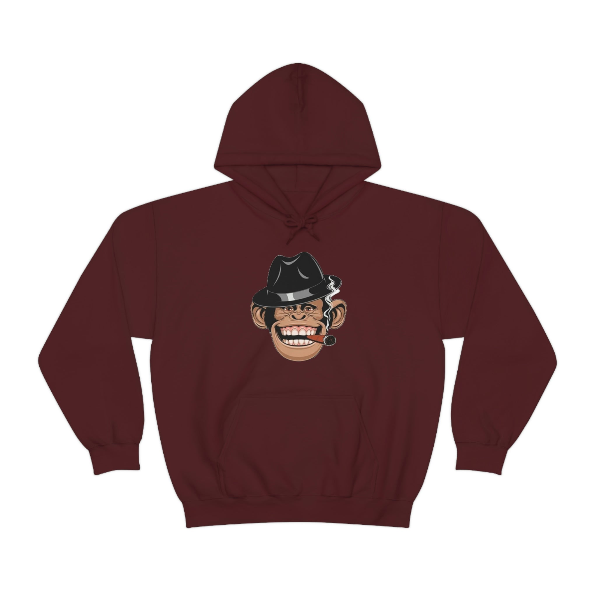 Gangster- Heavy Blend™ Hooded Sweatshirt