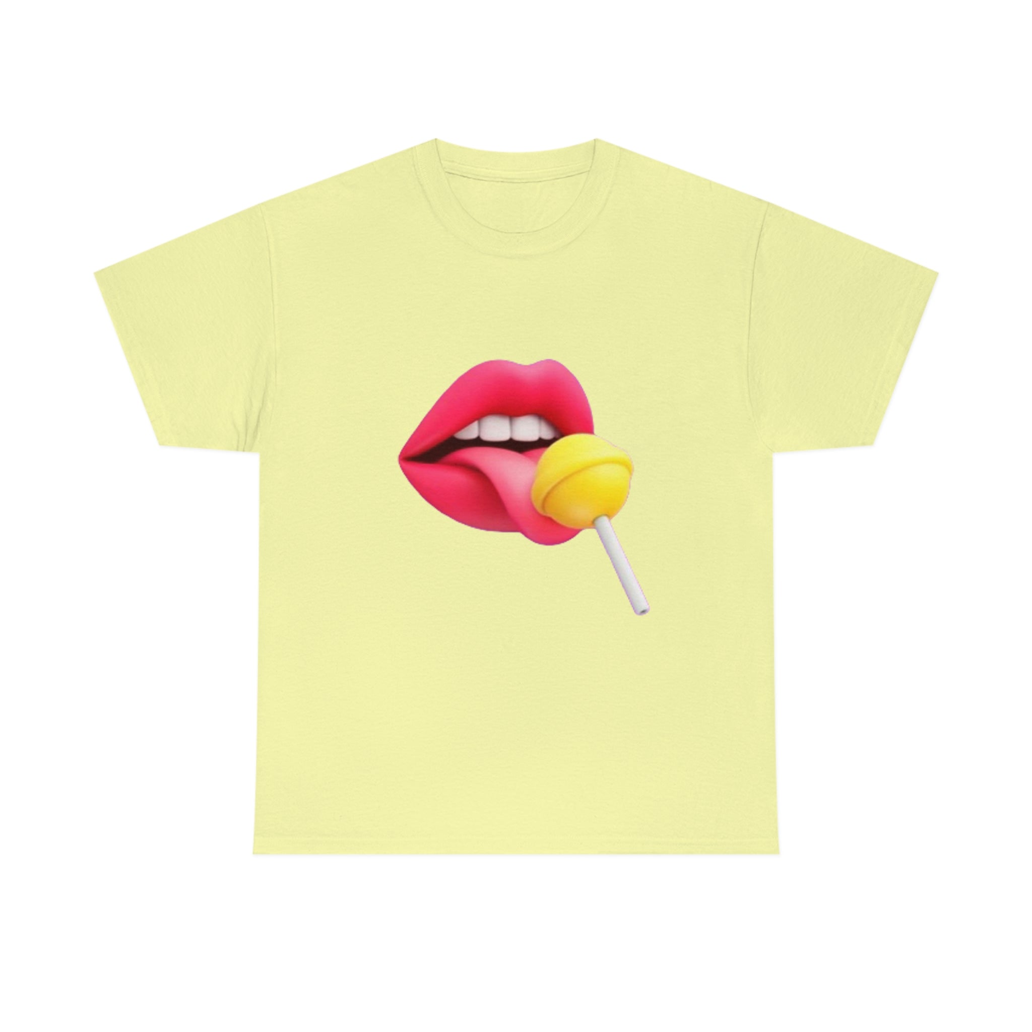 Lollipop— Heavy Cotton Tee