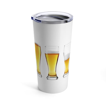 Beer Tumbler 20oz