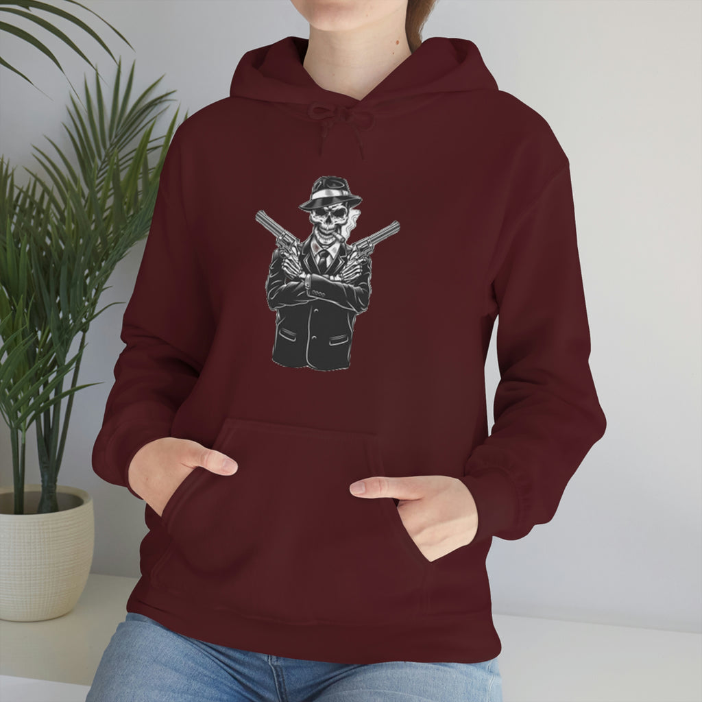 Gangster-Heavy Blend™ Hooded Sweatshirt
