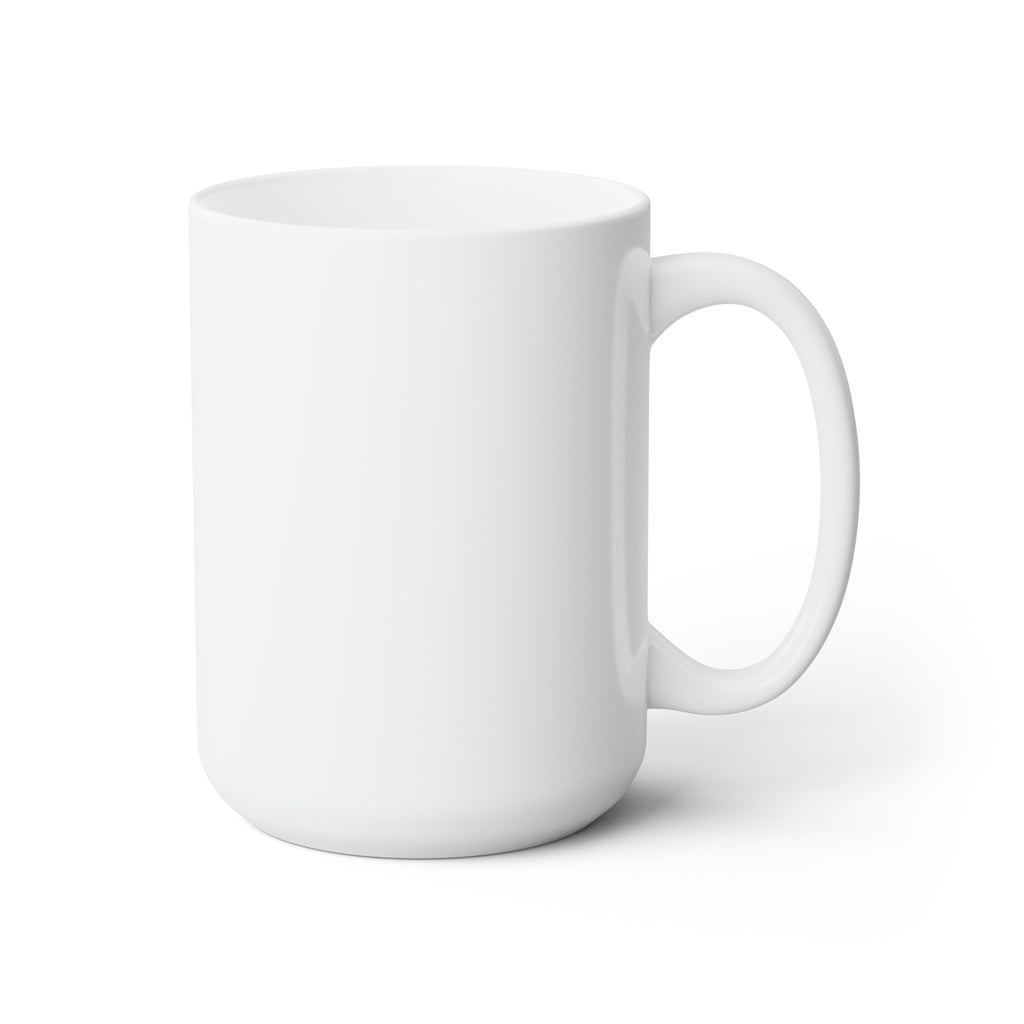Drop the f-bomb mom- Ceramic Mug 15oz