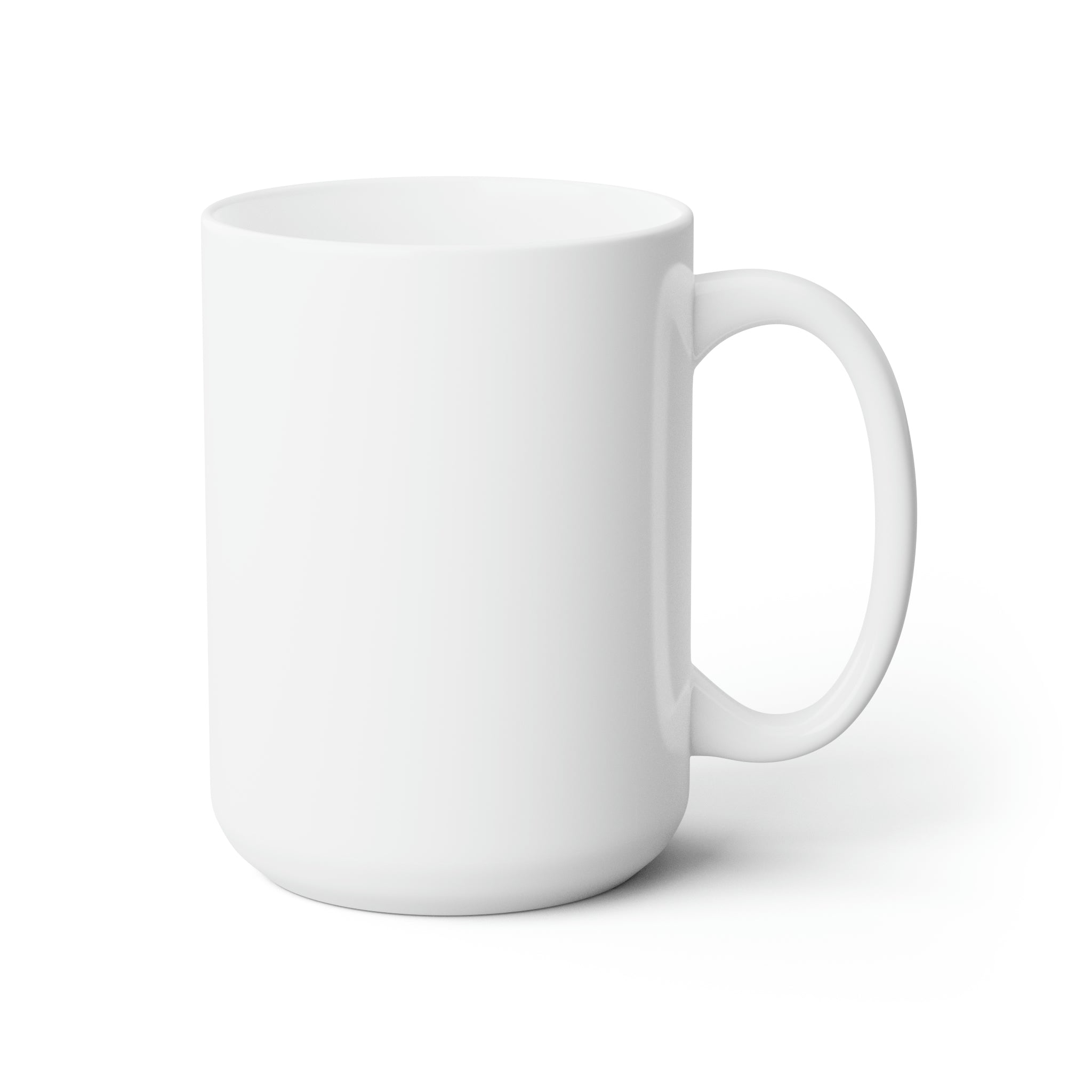 Drop the f-bomb mom- Ceramic Mug 15oz